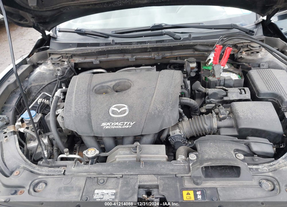 2016 MAZDA 6 SPORT VIN: JM1GJ1U55G1415875