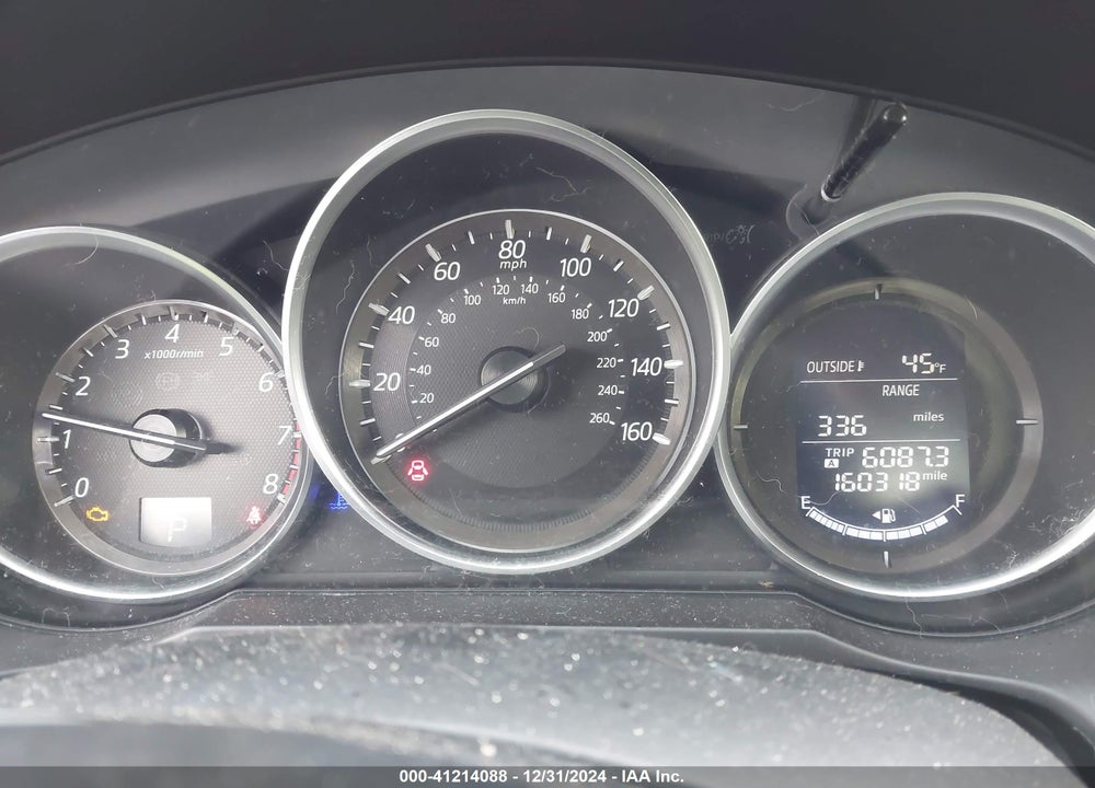 2016 MAZDA 6 SPORT VIN: JM1GJ1U55G1415875
