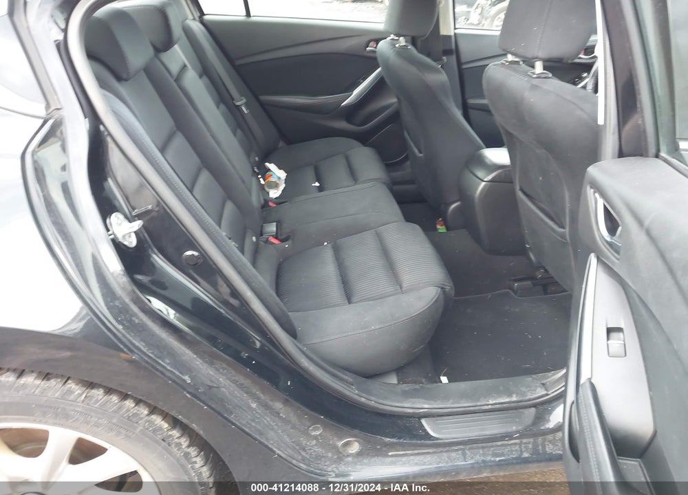 2016 MAZDA 6 SPORT VIN: JM1GJ1U55G1415875