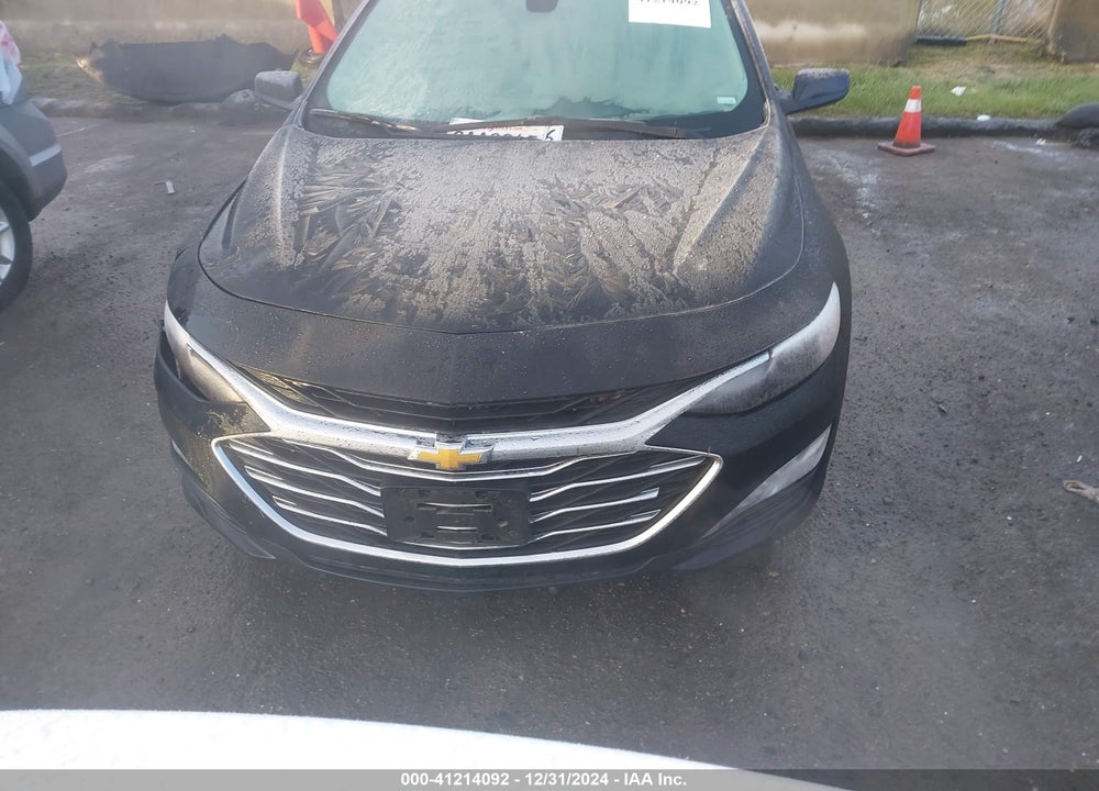 2022 CHEVROLET MALIBU FWD LT VIN: 1G1ZD5ST9NF131277
