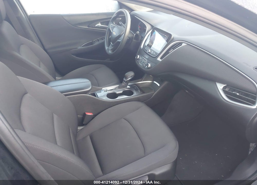 2022 CHEVROLET MALIBU FWD LT VIN: 1G1ZD5ST9NF131277