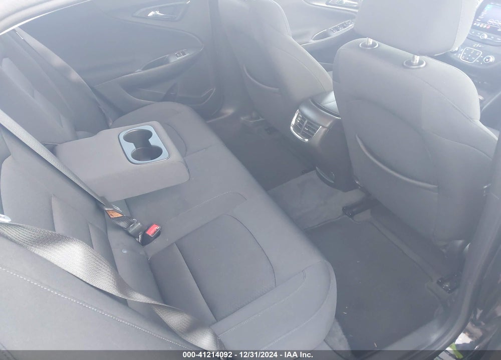 2022 CHEVROLET MALIBU FWD LT VIN: 1G1ZD5ST9NF131277
