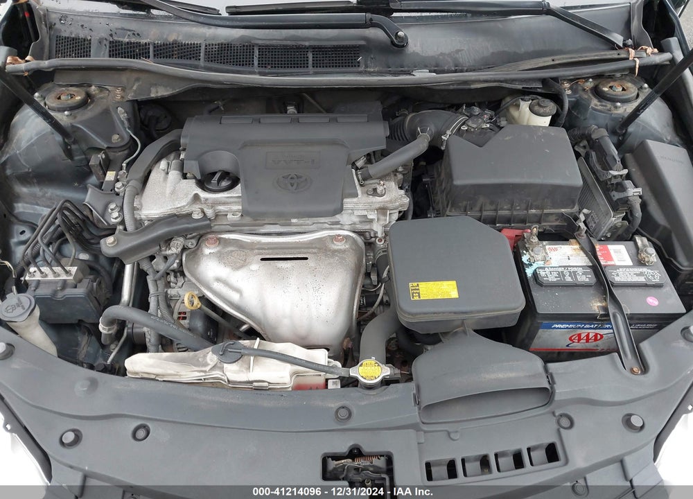 2015 TOYOTA CAMRY LE VIN: 4T1BF1FK1FU924644