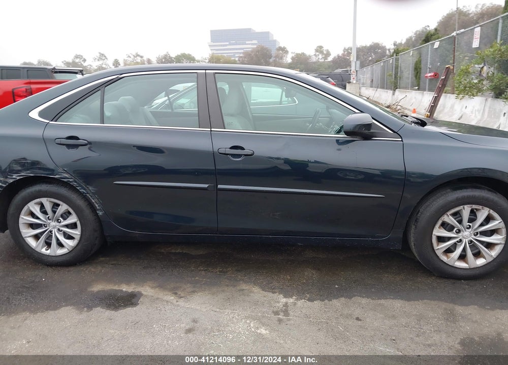 2015 TOYOTA CAMRY LE VIN: 4T1BF1FK1FU924644