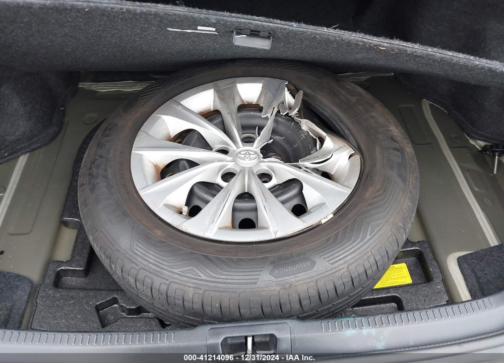 2015 TOYOTA CAMRY LE VIN: 4T1BF1FK1FU924644
