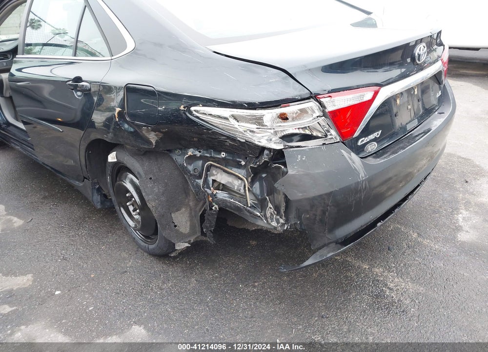 2015 TOYOTA CAMRY LE VIN: 4T1BF1FK1FU924644