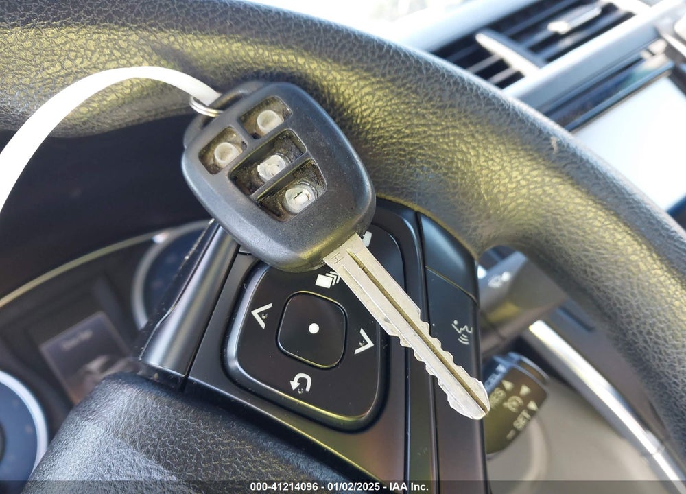 2015 TOYOTA CAMRY LE VIN: 4T1BF1FK1FU924644