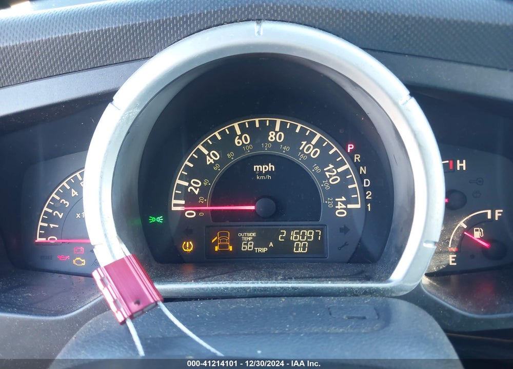 2007 HONDA RIDGELINE RTL VIN: 2HJYK16517H537449