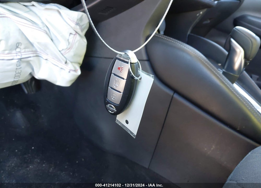2018 NISSAN KICKS S VIN: 3N1CP5CU1JL517402