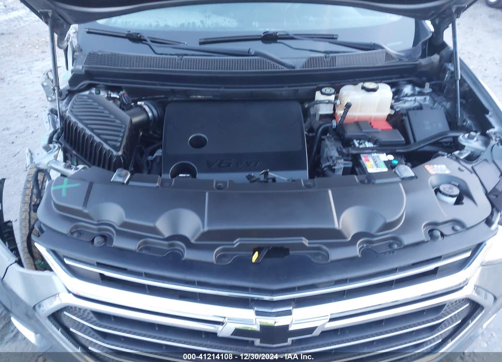 2019 CHEVROLET TRAVERSE 1LT VIN: 1GNEVGKW5KJ222152