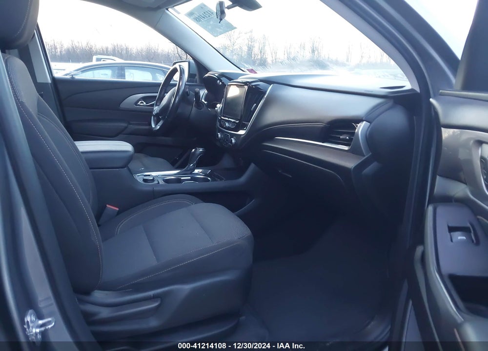 2019 CHEVROLET TRAVERSE 1LT VIN: 1GNEVGKW5KJ222152