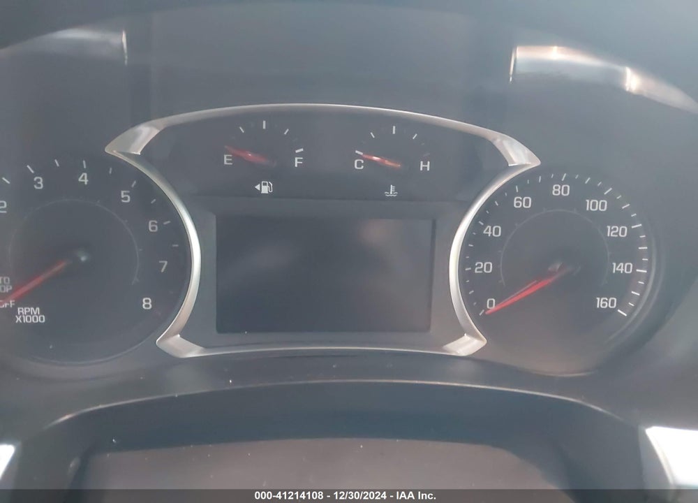 2019 CHEVROLET TRAVERSE 1LT VIN: 1GNEVGKW5KJ222152