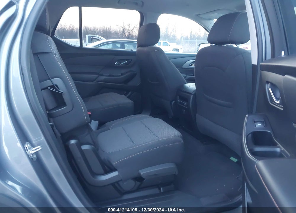 2019 CHEVROLET TRAVERSE 1LT VIN: 1GNEVGKW5KJ222152