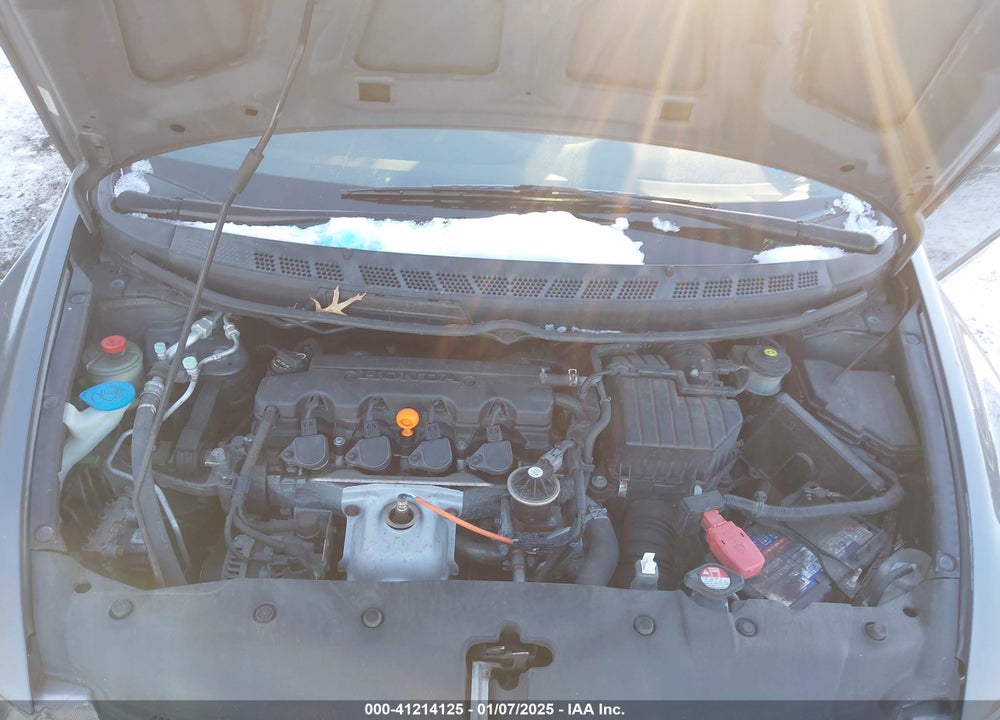 2010 HONDA CIVIC LX VIN: 2HGFA1F54AH331274