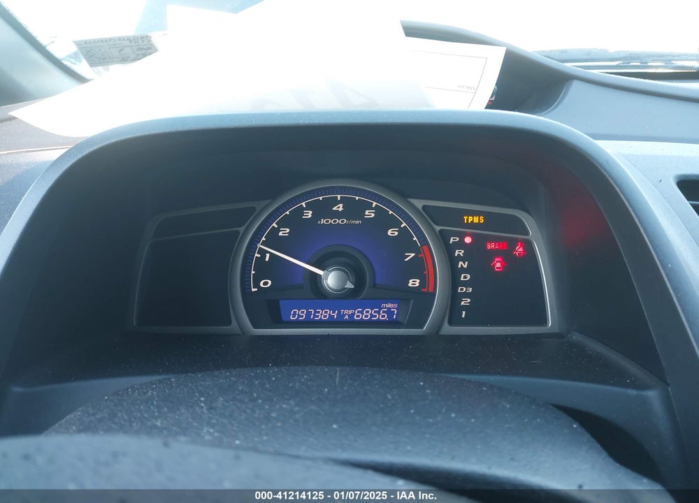 2010 HONDA CIVIC LX VIN: 2HGFA1F54AH331274