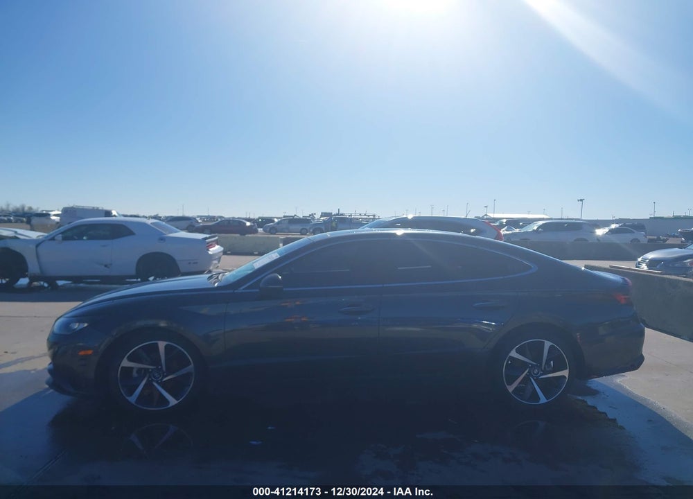 2022 HYUNDAI SONATA SEL PLUS VIN: 5NPEJ4J23NH134263