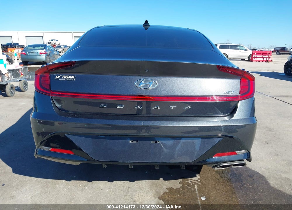 2022 HYUNDAI SONATA SEL PLUS VIN: 5NPEJ4J23NH134263