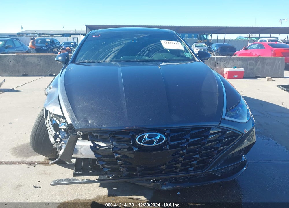 2022 HYUNDAI SONATA SEL PLUS VIN: 5NPEJ4J23NH134263