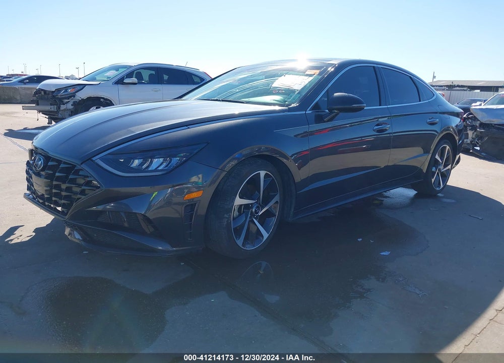 2022 HYUNDAI SONATA SEL PLUS VIN: 5NPEJ4J23NH134263