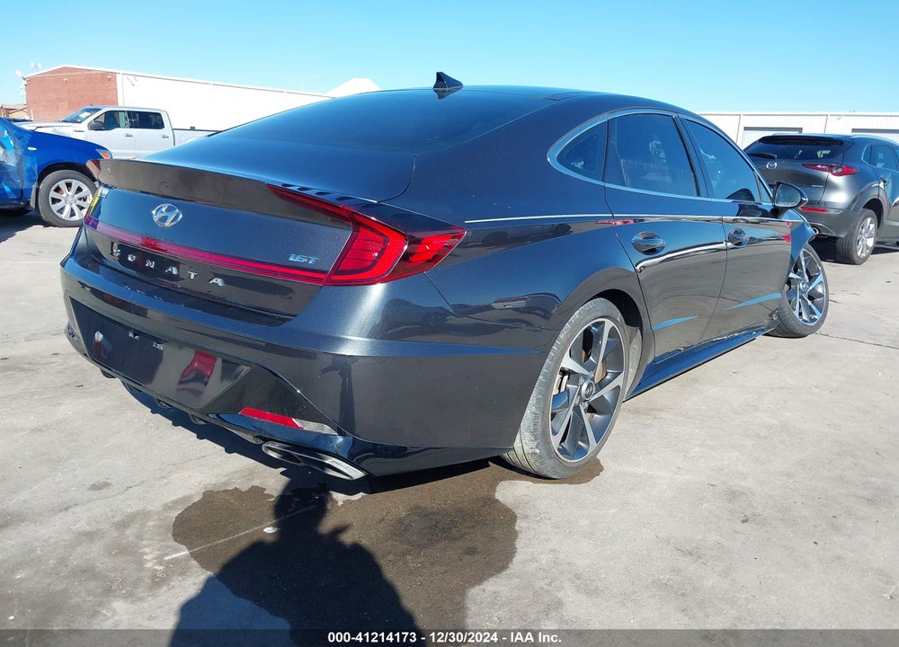 2022 HYUNDAI SONATA SEL PLUS VIN: 5NPEJ4J23NH134263