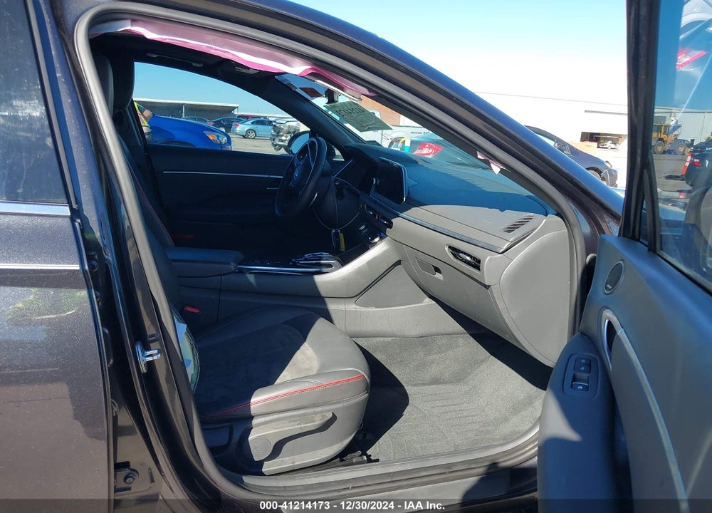 2022 HYUNDAI SONATA SEL PLUS VIN: 5NPEJ4J23NH134263