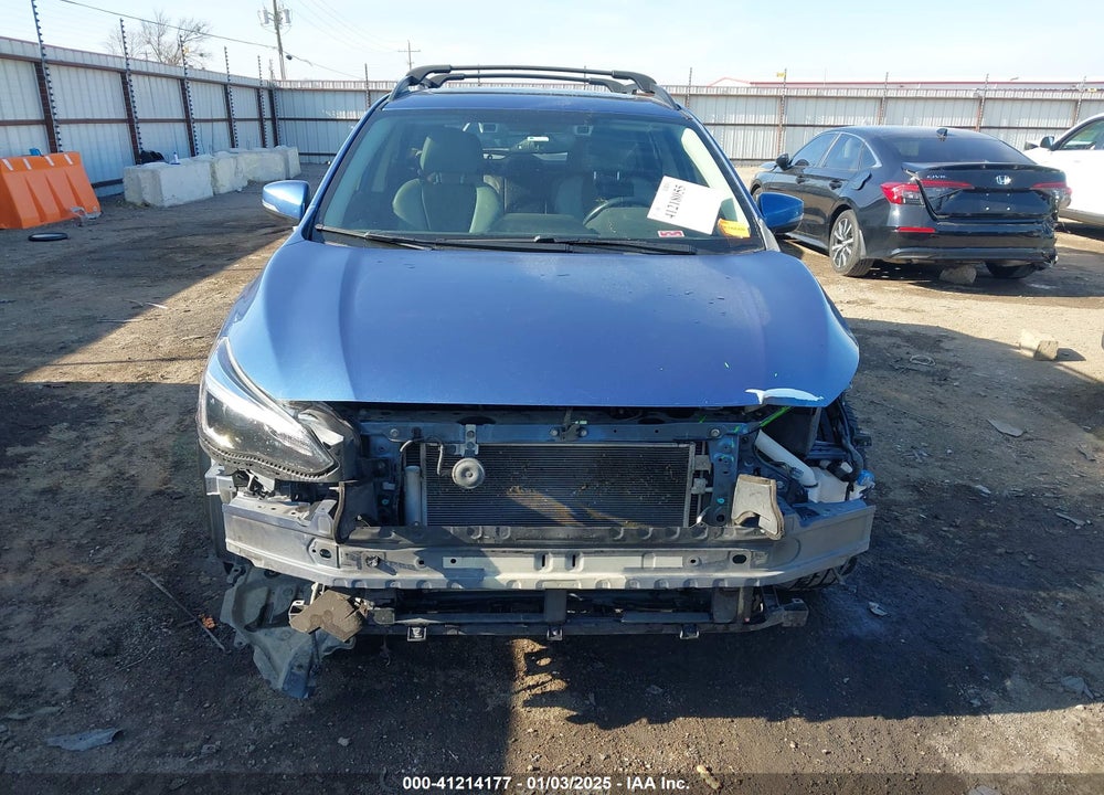 2018 SUBARU CROSSTREK 2.0I LIMITED VIN: JF2GTALC9J8204172