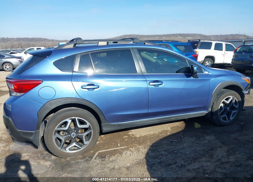 2018 SUBARU CROSSTREK 2.0I LIMITED VIN: JF2GTALC9J8204172