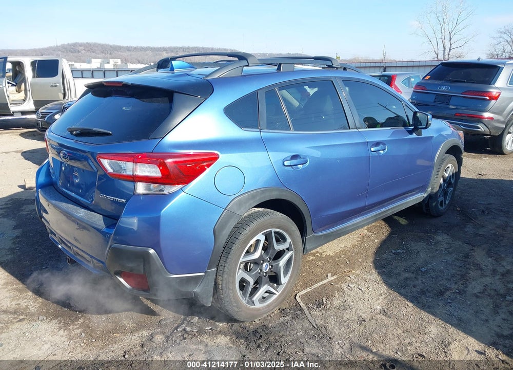 2018 SUBARU CROSSTREK 2.0I LIMITED VIN: JF2GTALC9J8204172