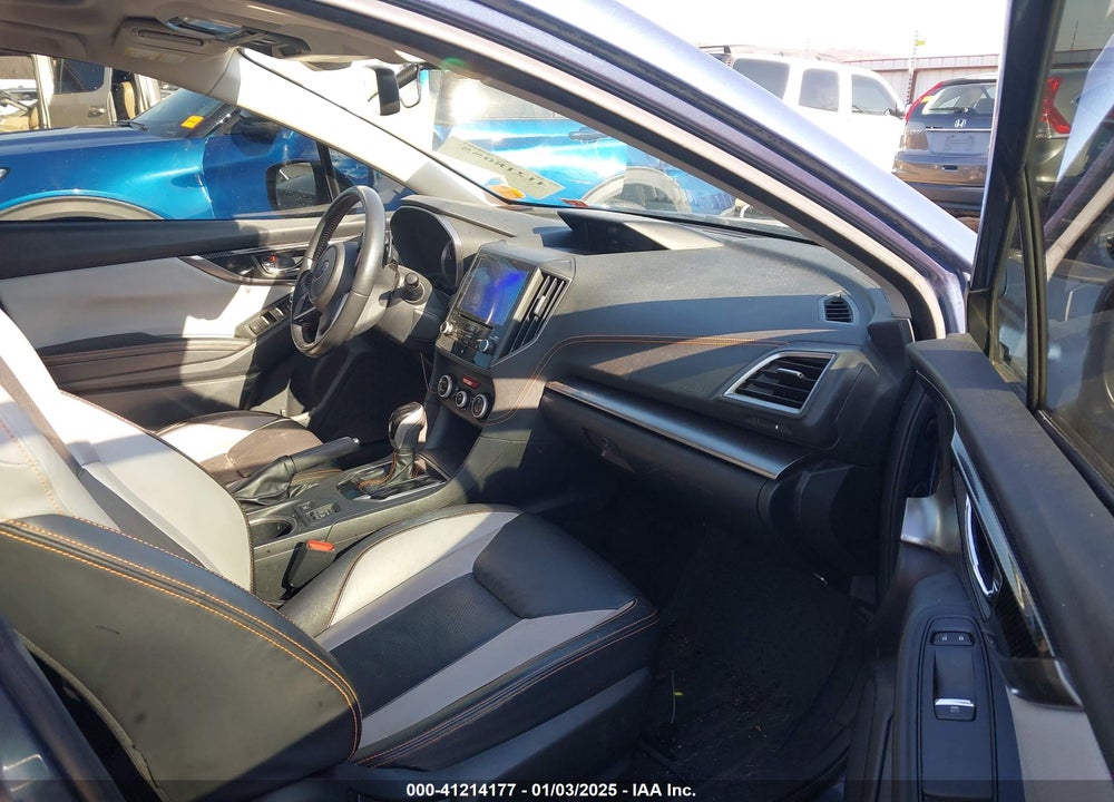 2018 SUBARU CROSSTREK 2.0I LIMITED VIN: JF2GTALC9J8204172