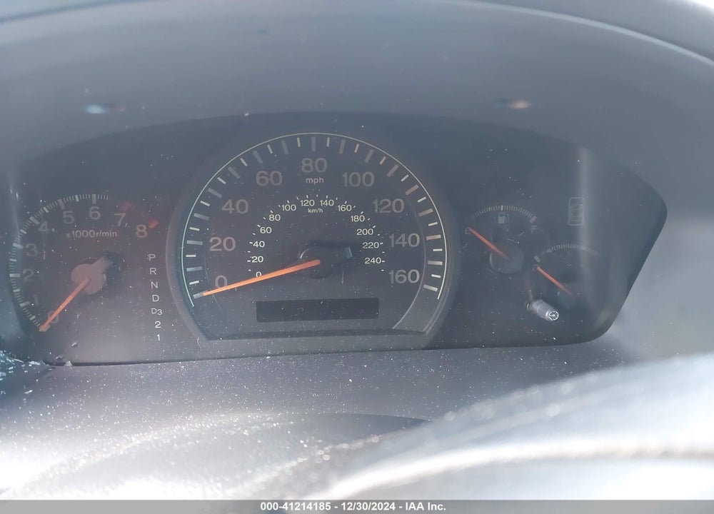 2003 HONDA ACCORD LX VIN: 1HGCM56433A063702
