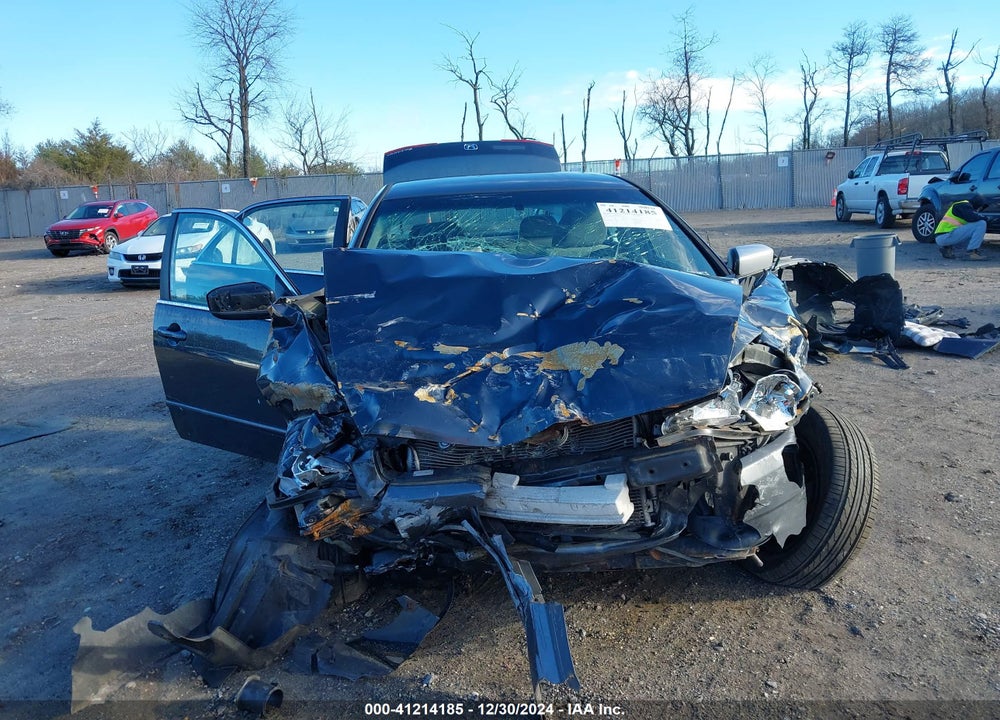 2003 HONDA ACCORD LX VIN: 1HGCM56433A063702