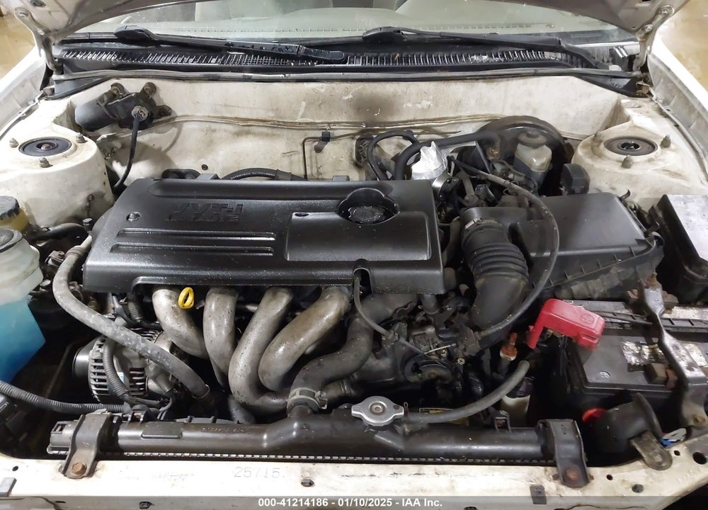 2002 TOYOTA COROLLA CE VIN: 2T1BR12E92C518226