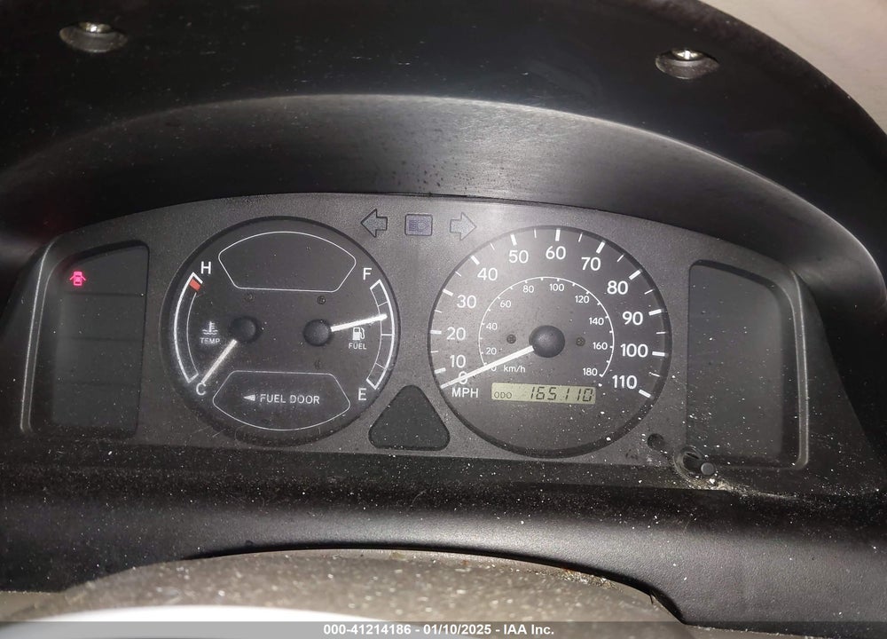 2002 TOYOTA COROLLA CE VIN: 2T1BR12E92C518226