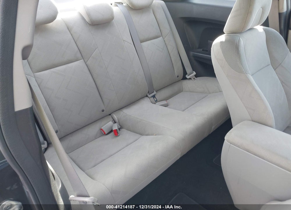 2012 HONDA CIVIC LX VIN: 2HGFG3B58CH506404