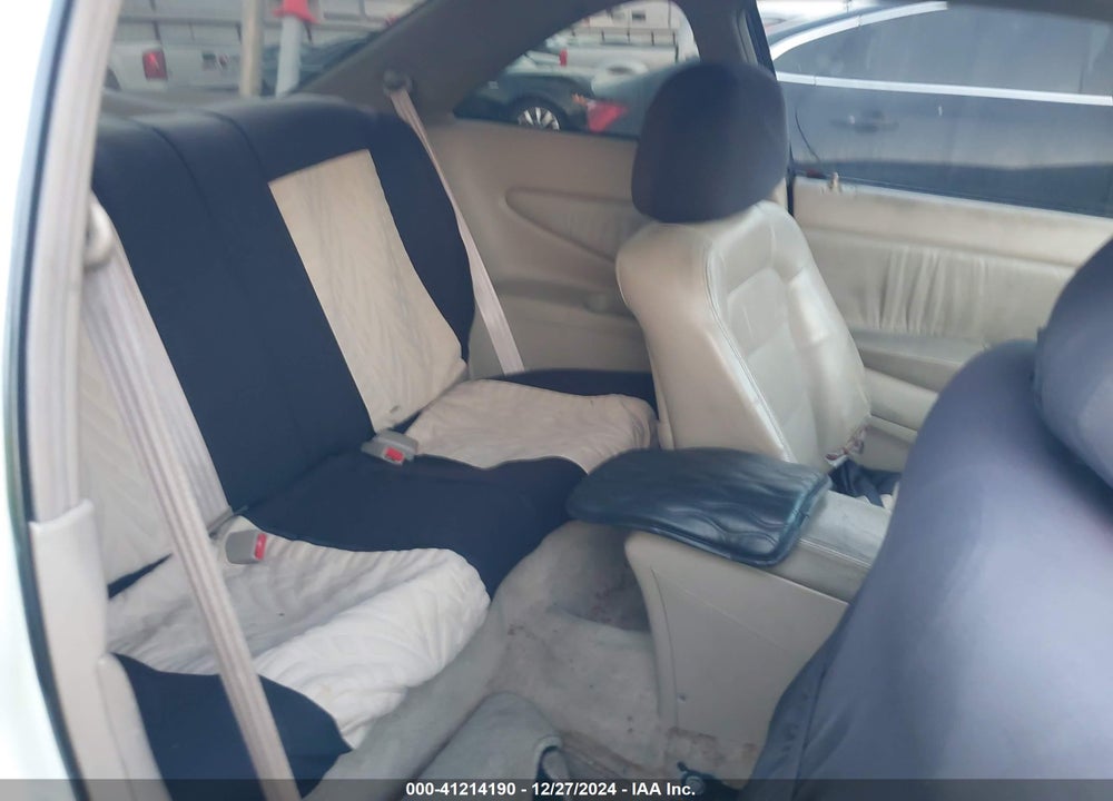2001 HONDA ACCORD 3.0 EX VIN: 1HGCG22561A001762