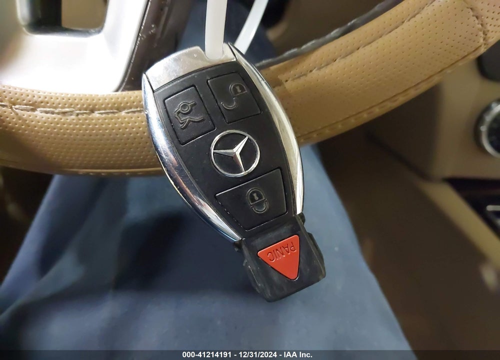 2014 MERCEDES-BENZ C 300 LUXURY 4MATIC/SPORT 4MATIC VIN: WDDGF8AB8ER318002
