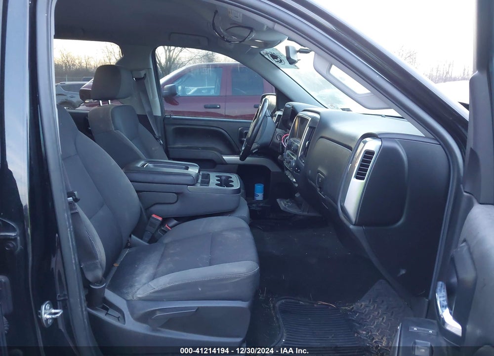 2014 CHEVROLET SILVERADO 1500 VIN: 3GCUKREC8EG183170