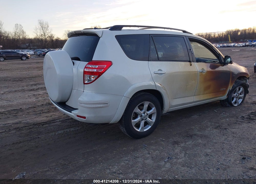 2009 TOYOTA RAV4 LIMITED VIN: JTMZK31V895025077