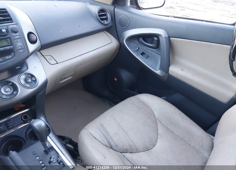 2009 TOYOTA RAV4 LIMITED VIN: JTMZK31V895025077