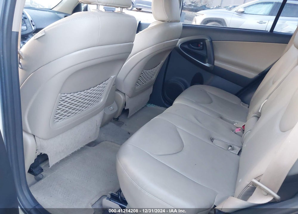 2009 TOYOTA RAV4 LIMITED VIN: JTMZK31V895025077