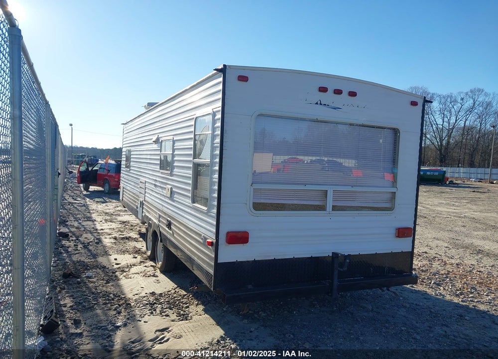 2005 KEYSTONE RV TRAVEL TRAILER VIN: 4YDT256215N119700