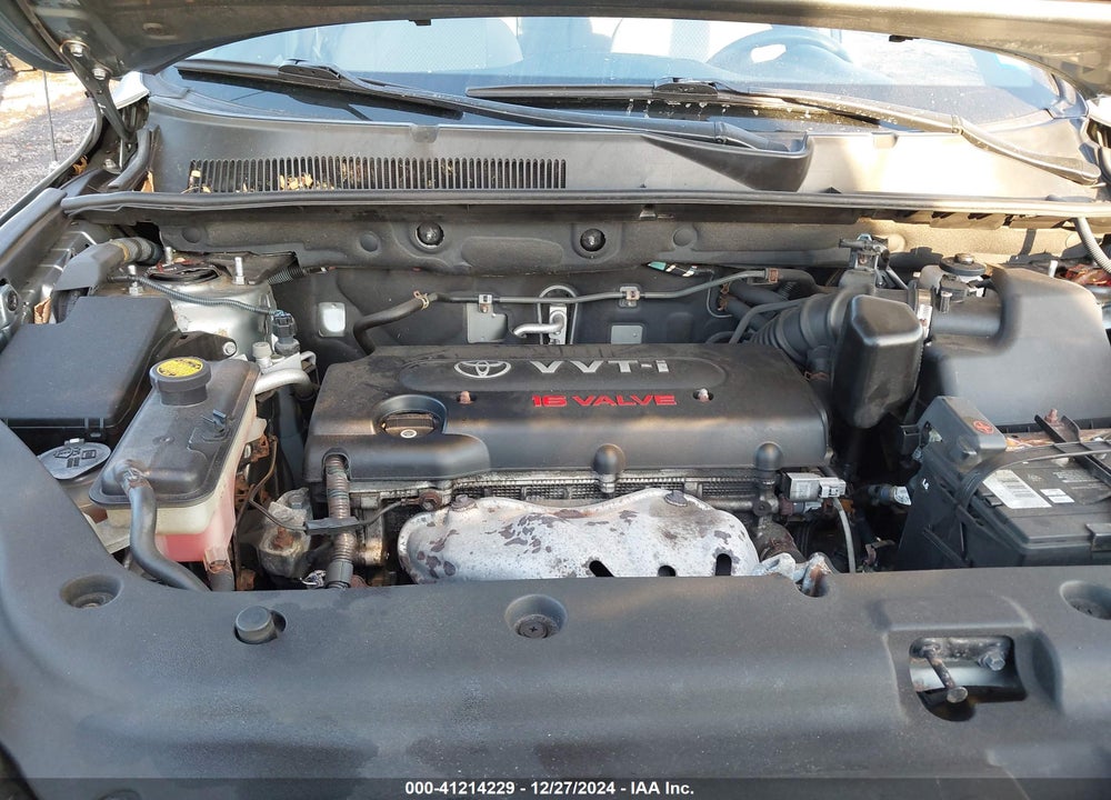 2007 TOYOTA RAV4 VIN: JTMZD33V575050913