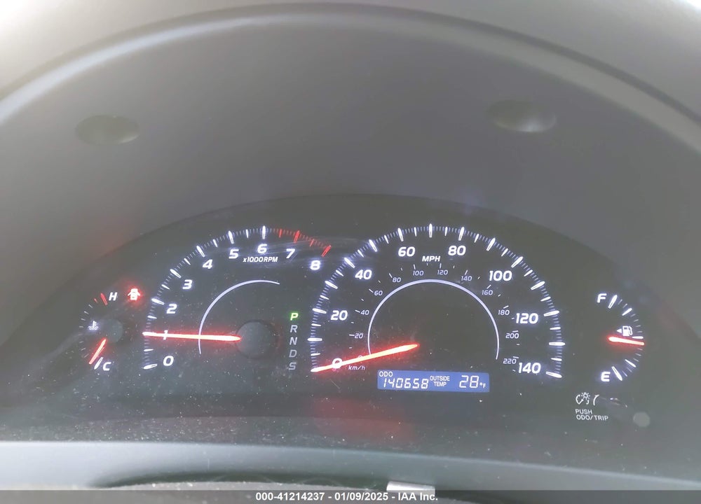 2011 TOYOTA CAMRY VIN: 4T1BF3EK5BU166296