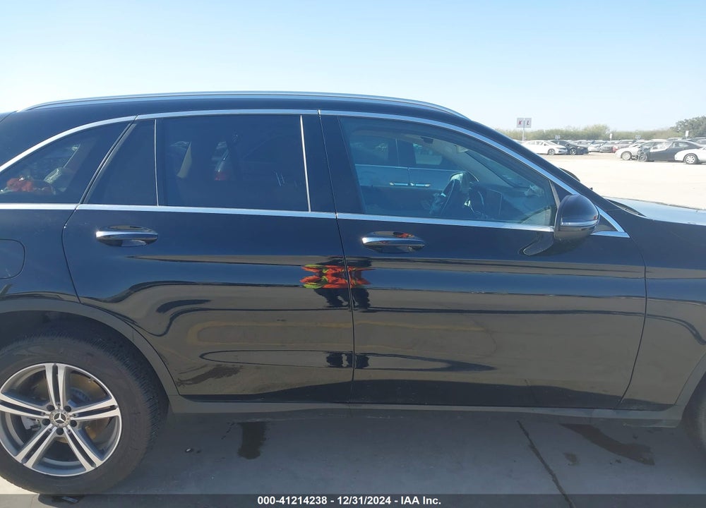 2020 MERCEDES-BENZ GLC 300 VIN: W1N0G8DB2LF815218