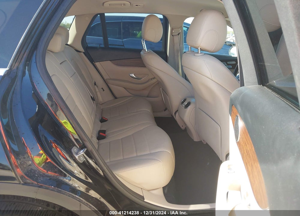 2020 MERCEDES-BENZ GLC 300 VIN: W1N0G8DB2LF815218