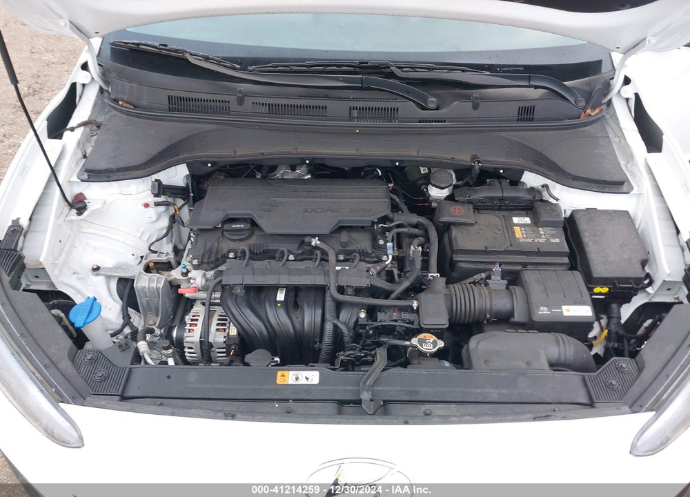 2023 HYUNDAI KONA SEL VIN: KM8K6CAB3PU002414