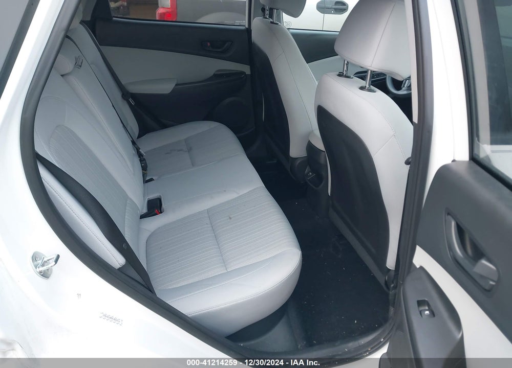 2023 HYUNDAI KONA SEL VIN: KM8K6CAB3PU002414