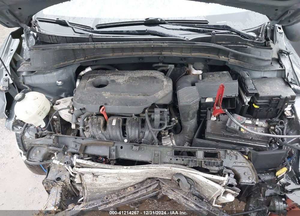 2019 HYUNDAI TUCSON SPORT VIN: KM8J3CAL8KU065577
