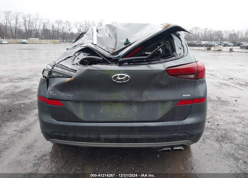 2019 HYUNDAI TUCSON SPORT VIN: KM8J3CAL8KU065577