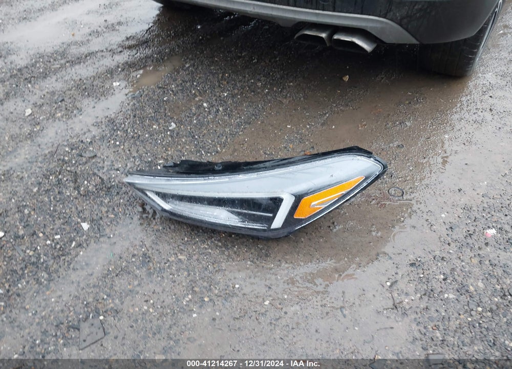 2019 HYUNDAI TUCSON SPORT VIN: KM8J3CAL8KU065577